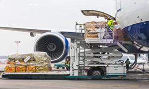 Air Cargo Services in Chennai